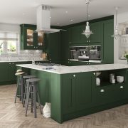 Maximalist Kitchen Decor: Bold Patterns and Vibrant Colors