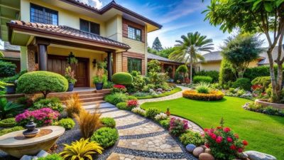 landscape maintenance services