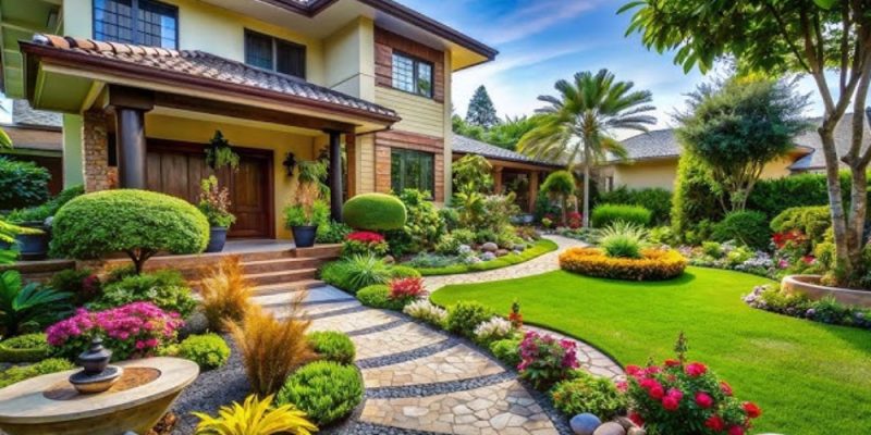 landscape maintenance services